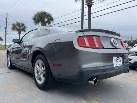2010 Ford Mustang V6