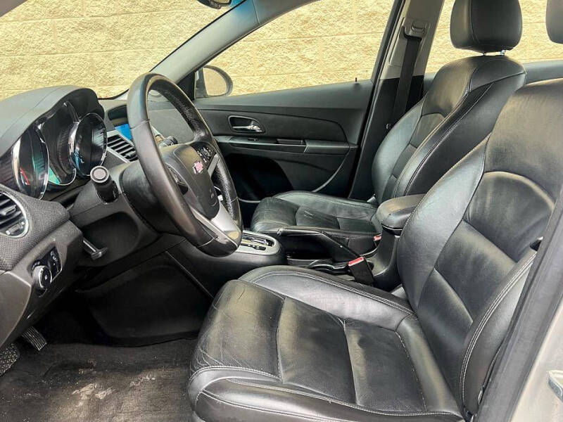 2012 Chevrolet Cruze LT