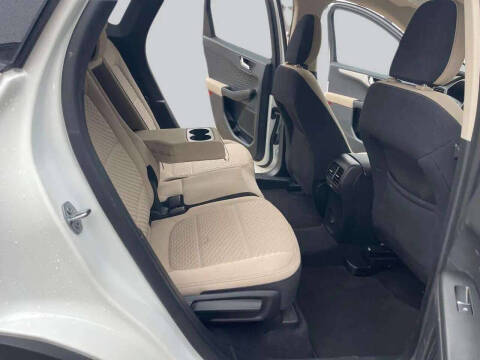 2020 Ford Escape Hybrid SE Sport