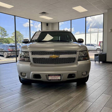 2013 Chevrolet Avalanche LT Black Diamond