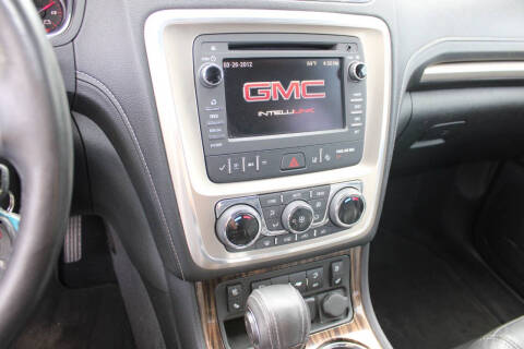 2016 GMC Acadia Denali