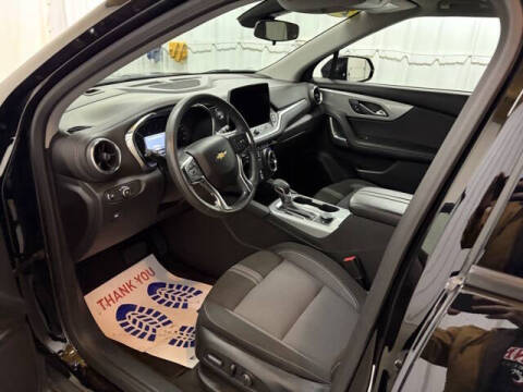 2024 Chevrolet Blazer LT