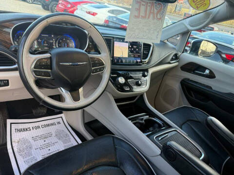 2021 Chrysler Pacifica Limited
