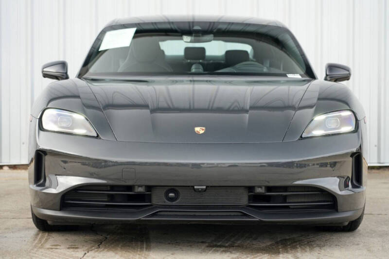 2025 Porsche Taycan 4S