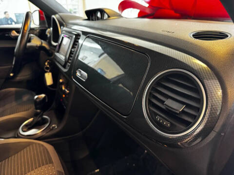 2012 Volkswagen Beetle