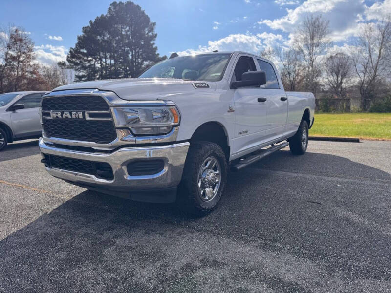 2020 RAM Ram 2500 Pickup Tradesman's photo