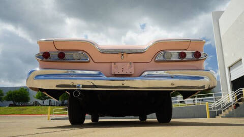 1959 Edsel Corsair