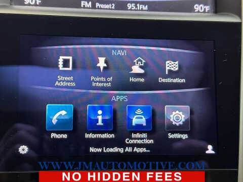 2015 Infiniti Q50 Premium