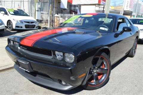 2013 Dodge Challenger SXT
