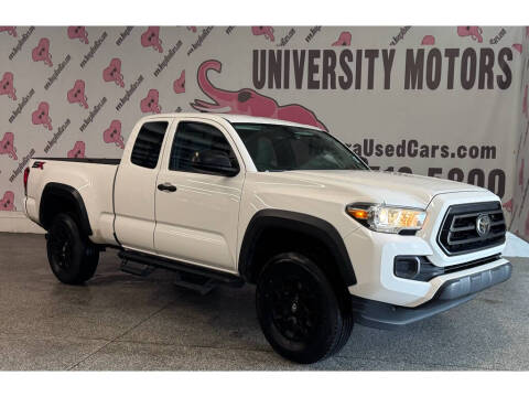 2022 Toyota Tacoma