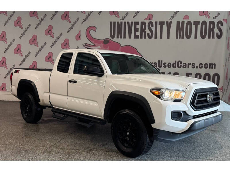 2022 Toyota Tacoma