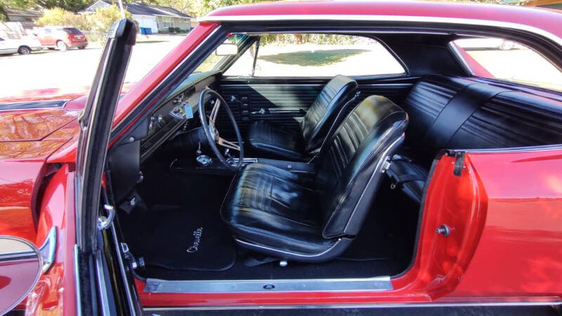 1967 Chevrolet Chevelle