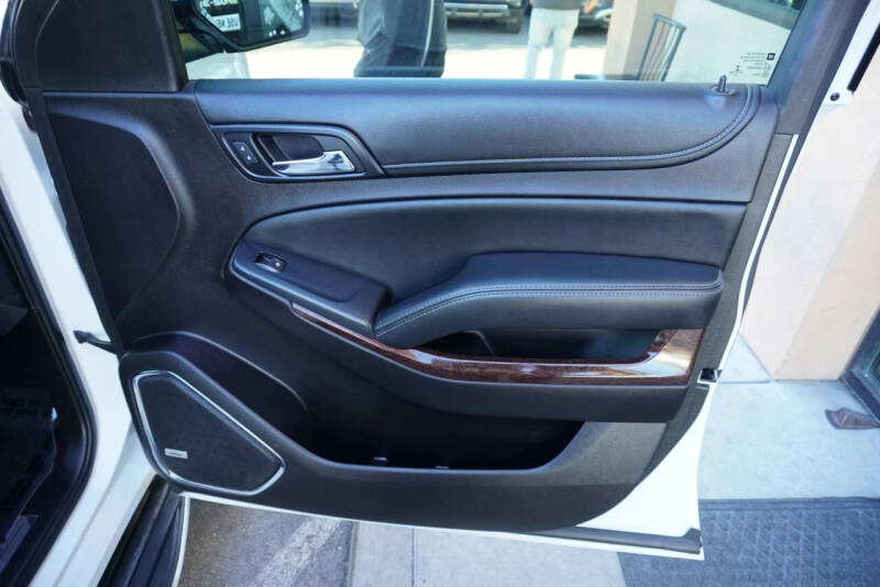 2016 GMC Yukon XL SLT