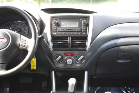 2012 Subaru Forester 2.5X Premium