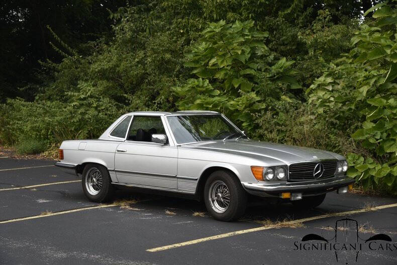 1978 Mercedes-Benz 280-Class