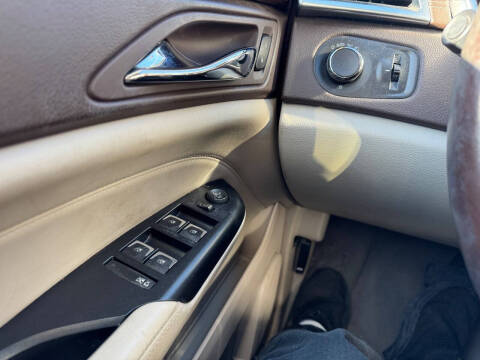 2015 Cadillac SRX Luxury Collection