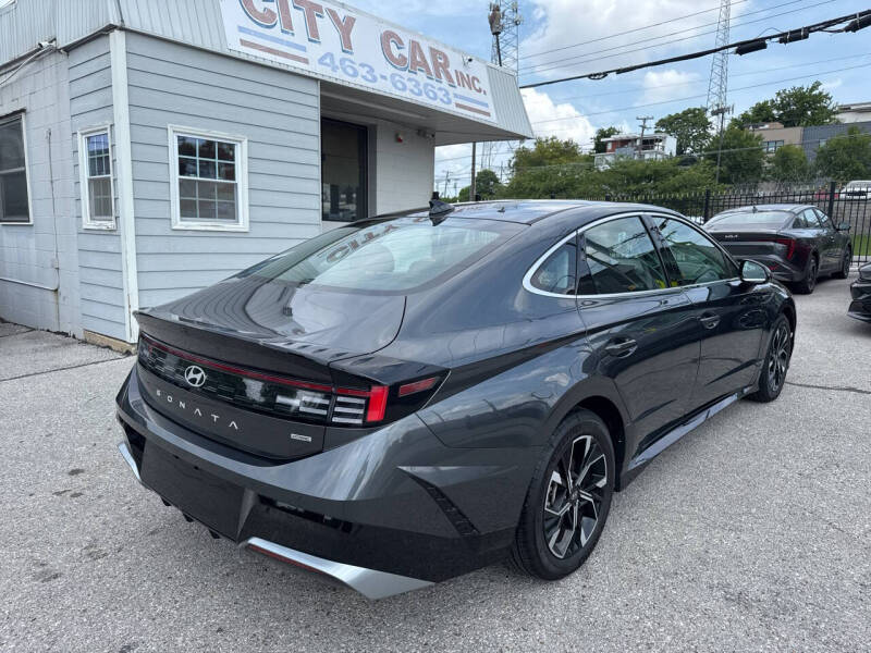 2025 Hyundai Sonata SEL