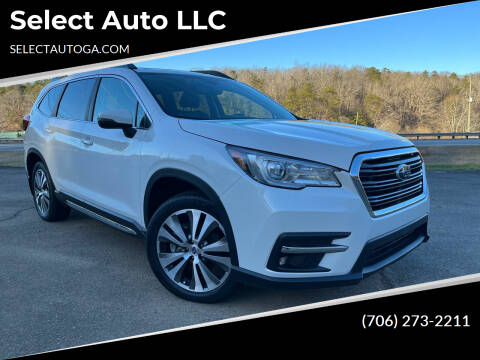 2021 Subaru Ascent for sale at Select Auto LLC in Ellijay GA