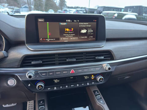 2021 Kia Telluride SX