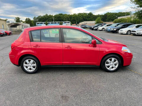 2012 Nissan Versa 1.8 S