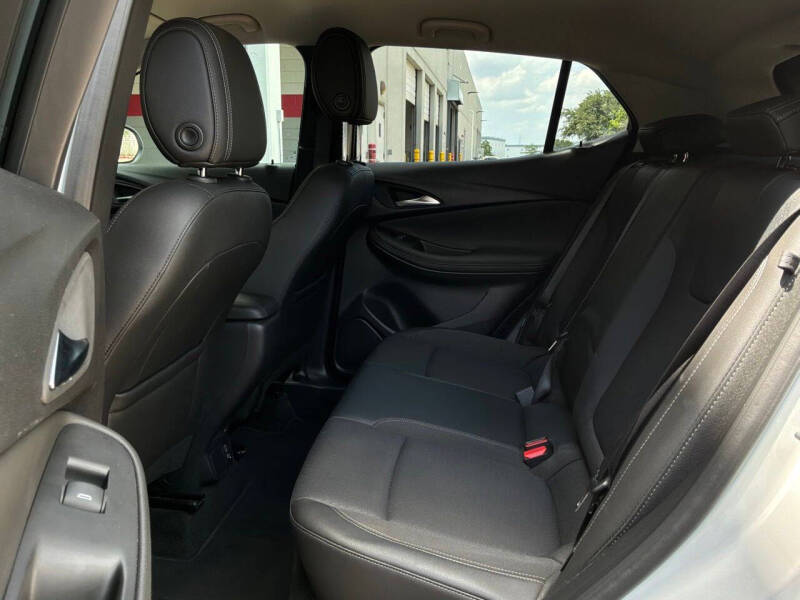 2025 Buick Encore GX Preferred