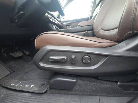 2023 Honda Pilot Elite