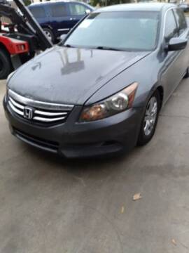 2011 Honda Accord for sale at Auto Limits in Irving TX