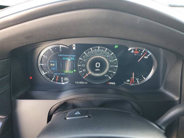 2017 Cadillac Escalade ESV Platinum