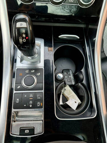 2015 Land Rover Range Rover Sport HSE