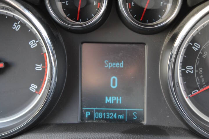 2014 Buick Encore
