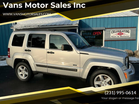 2009 Jeep Liberty Sport