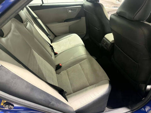 2015 Toyota Camry LE