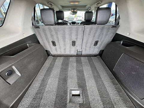 2015 GMC Terrain Denali