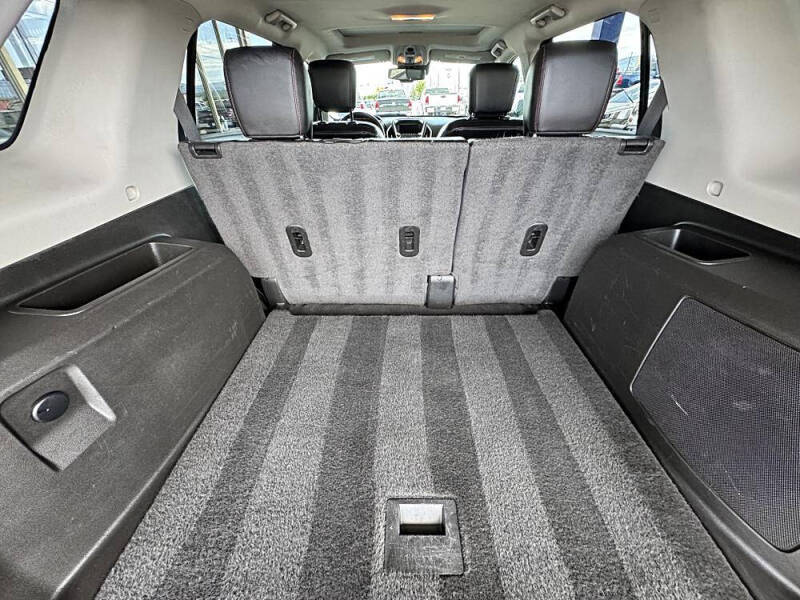 2015 GMC Terrain Denali