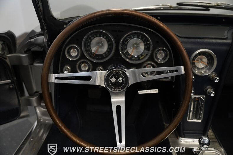 1963 Chevrolet Corvette