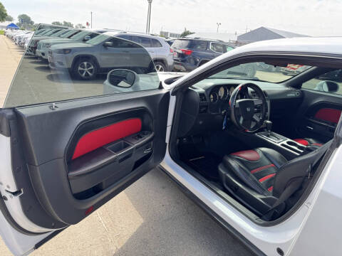 2010 Dodge Challenger SE