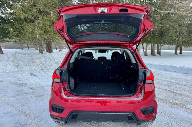 2021 Mitsubishi Outlander Sport