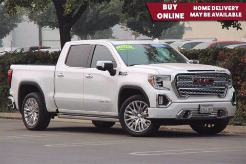 2019 GMC Sierra 1500