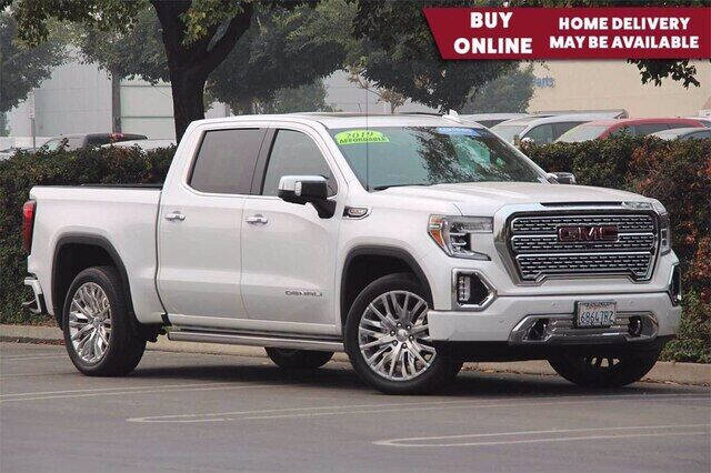 2019 GMC Sierra 1500