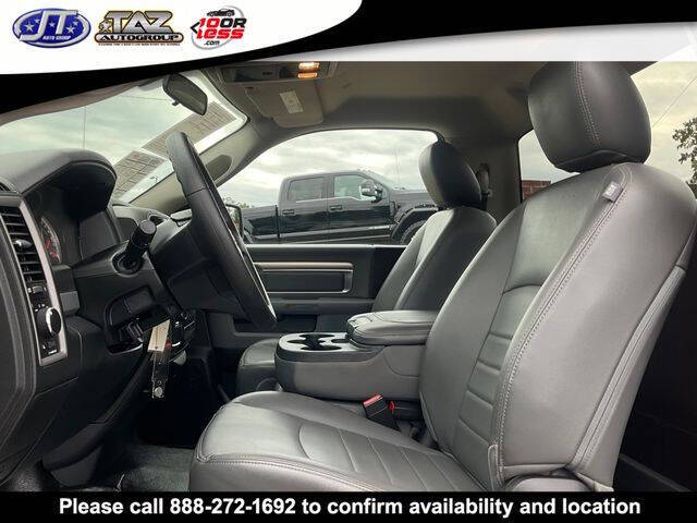 2017 RAM 1500 Tradesman