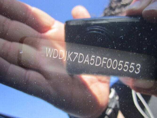 2013 Mercedes-Benz SL-Class SL 550