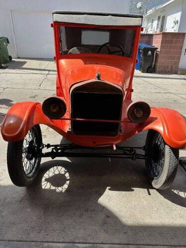 1927 Ford Model T