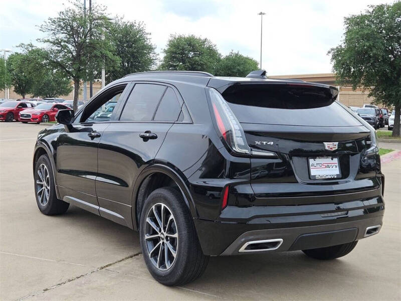 2024 Cadillac XT4 Sport