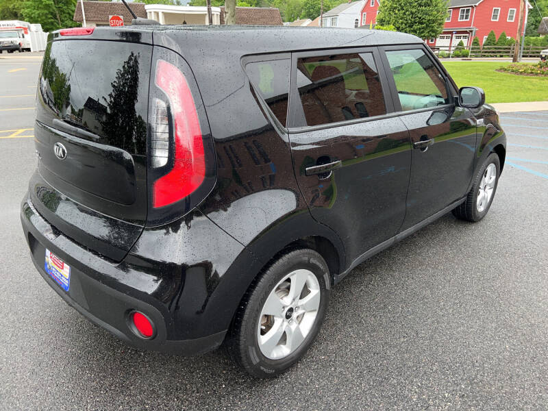 2018 Kia Soul Base photo 5