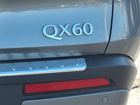 2022 Infiniti QX60 Autograph