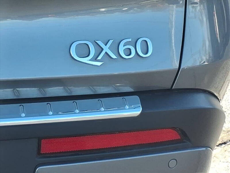 2022 Infiniti QX60 Autograph