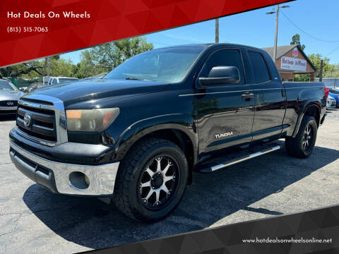 2013 Toyota Tundra for sale at Hot Deals On Wheels in Tampa FL