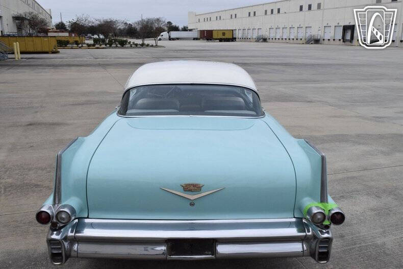 1957 Cadillac Series 62