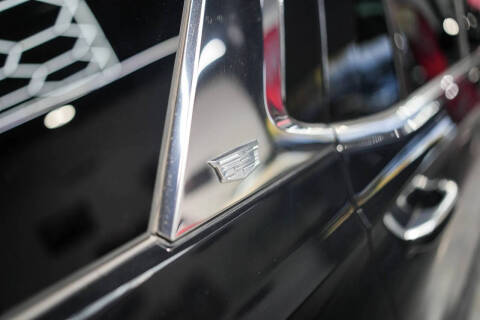 2021 Cadillac Escalade Premium Luxury Platinum