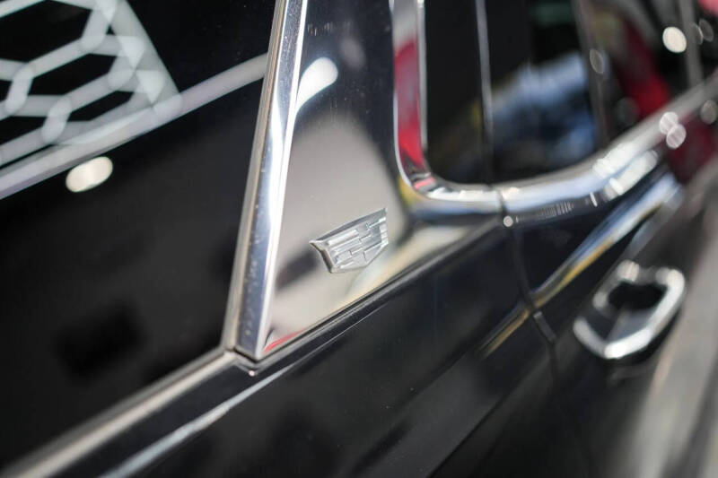 2021 Cadillac Escalade Premium Luxury Platinum